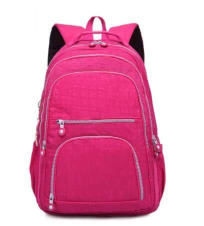 cartable enfant multicolore avec rangements
