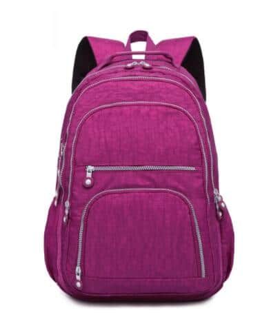 cartable pratique multicompartiments