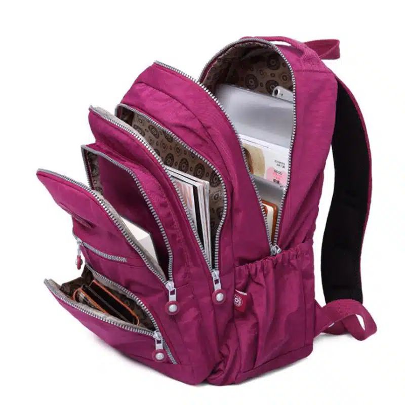 cartable sac à dos enfant multicompartiments