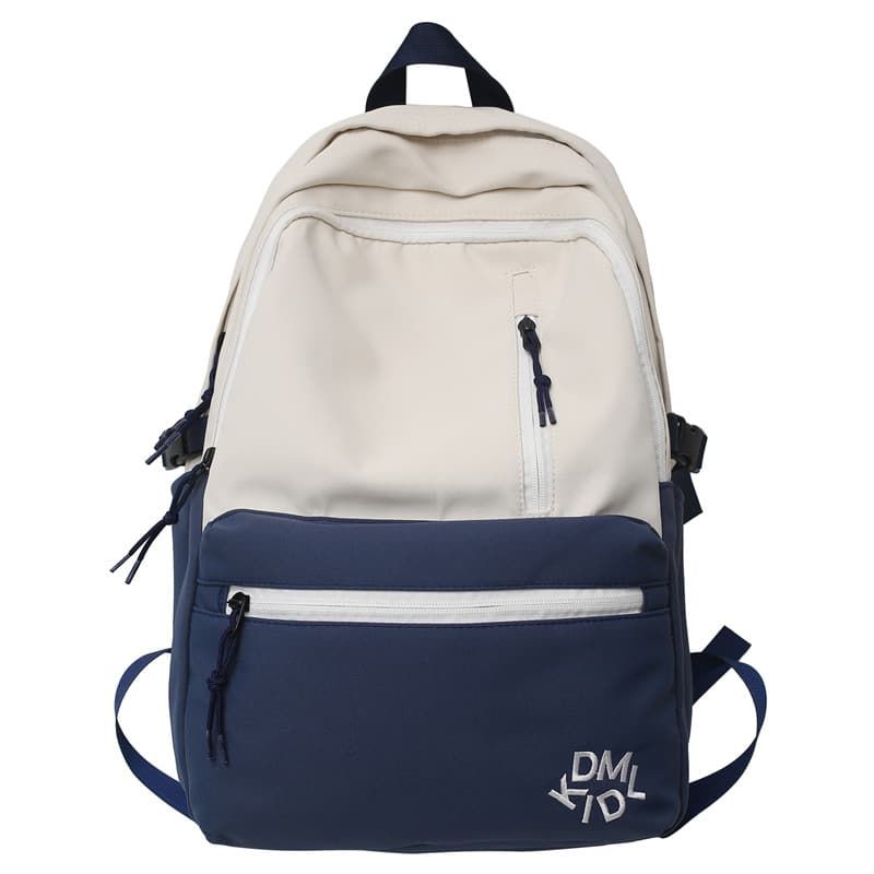 cartable tendance avec motifs contemporains
