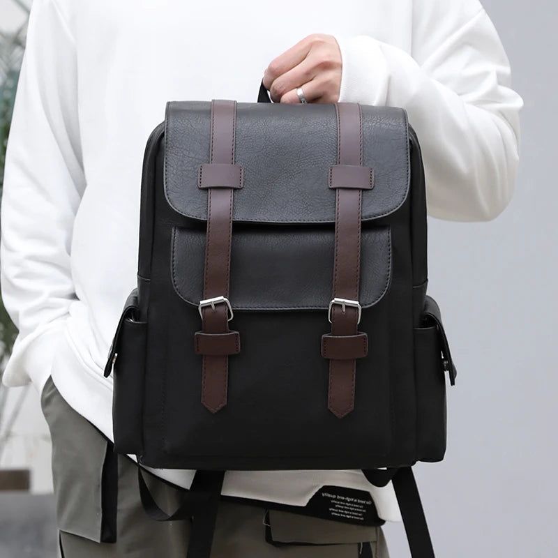 cartable vintage intemporel