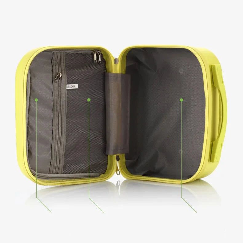coque rigide pour produits de beauté