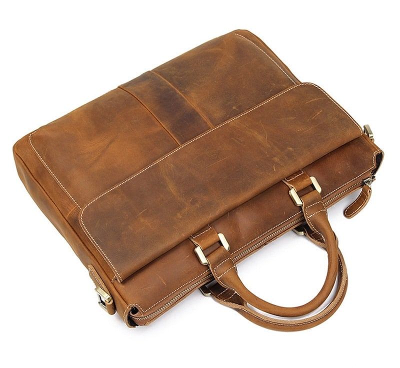 document en cuir moderne