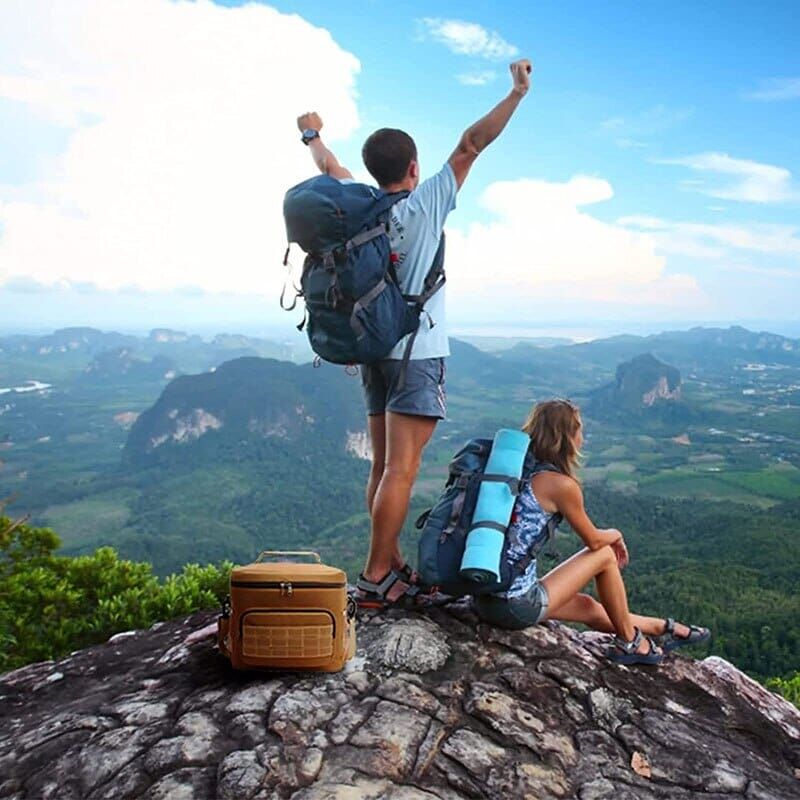 glacière isotherme militaire pour camping