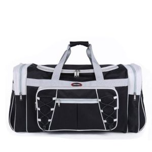 grand bagage imperméable en nylon