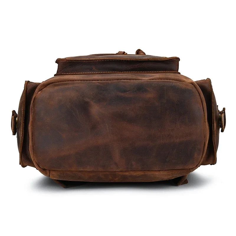 Grand Sac à Dos Cuir Homme – Image 40