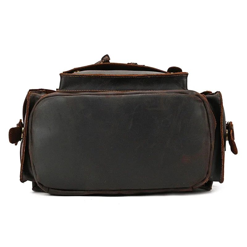 Grand Sac à Dos Cuir Homme – Image 30