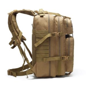 grand sac à dos style militaire