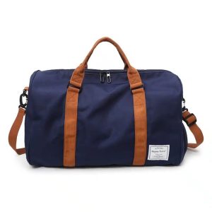 grand sac de voyage à bandoulière