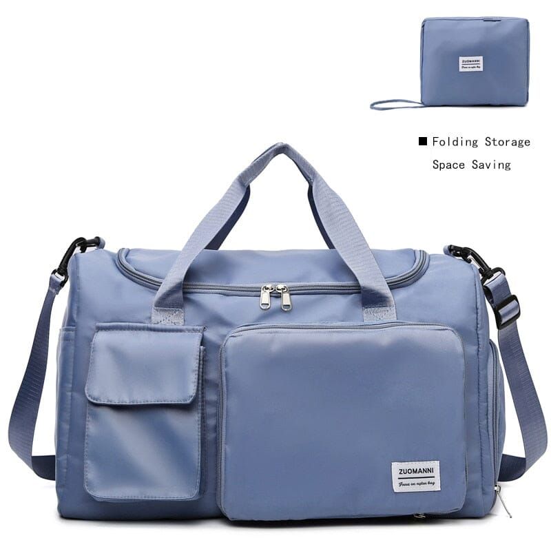 grand sac de voyage durable