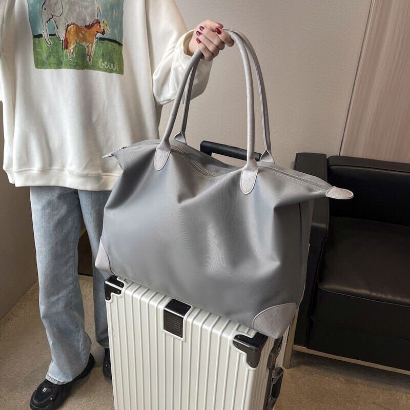 grand sac de voyage femme