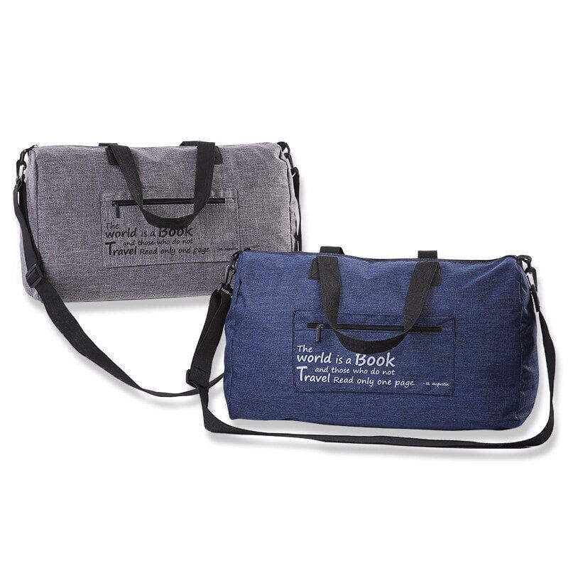 grand sac de voyage léger et pliable