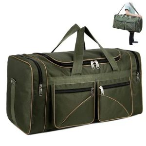 grand sac de voyage polochon