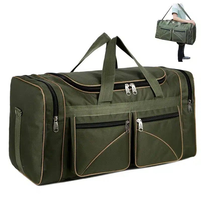 grand sac de voyage polochon