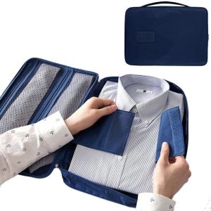 housse de chemises pour voyage