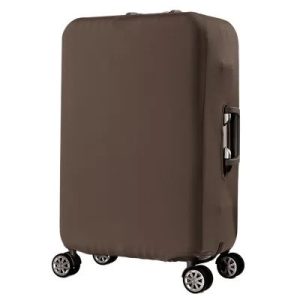 housse de protection élastique pour valise à roulettes
