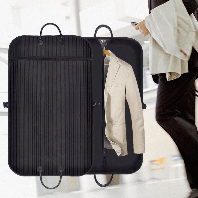 housse élégante pour costume de voyage