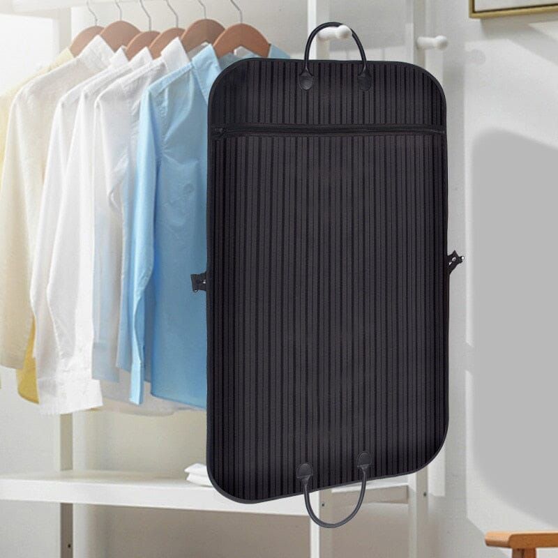 housse élégante pour vêtements de voyage