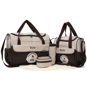 kit trop mignon de sac pour bébé