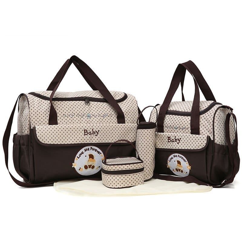 kit trop mignon de sac pour bébé
