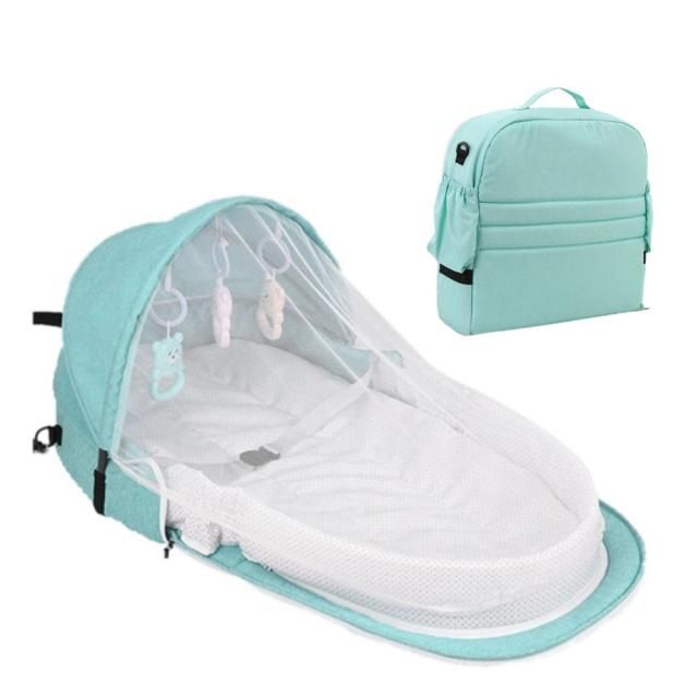 lit de voyage bébé compact