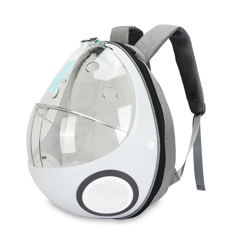 maison capsule pour chats et petits chiens