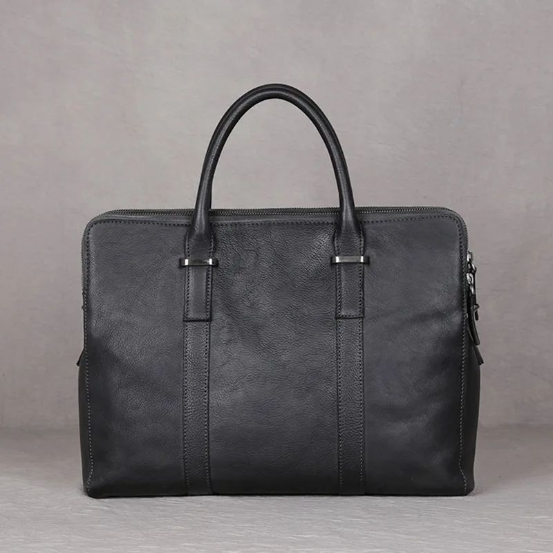 mallette en cuir sac de voyage vintage