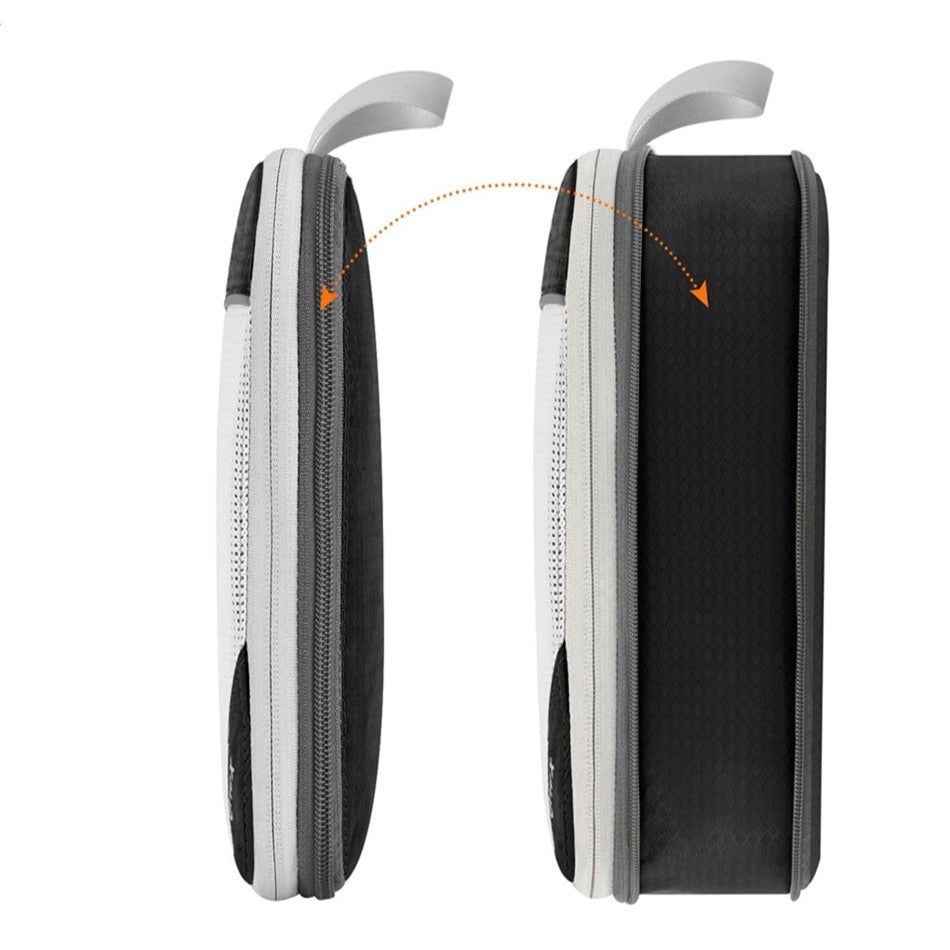 organisateurs de valise pratiques et compressibles