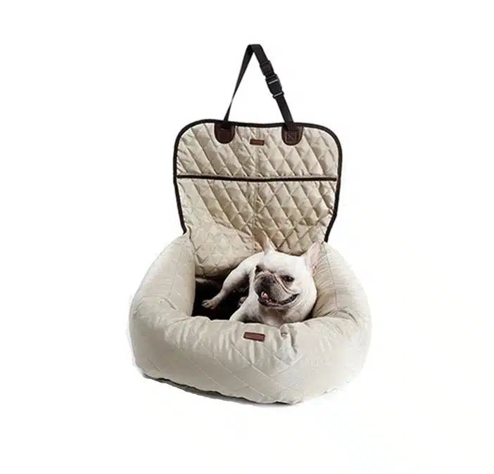 panier de transport pliable pour animaux