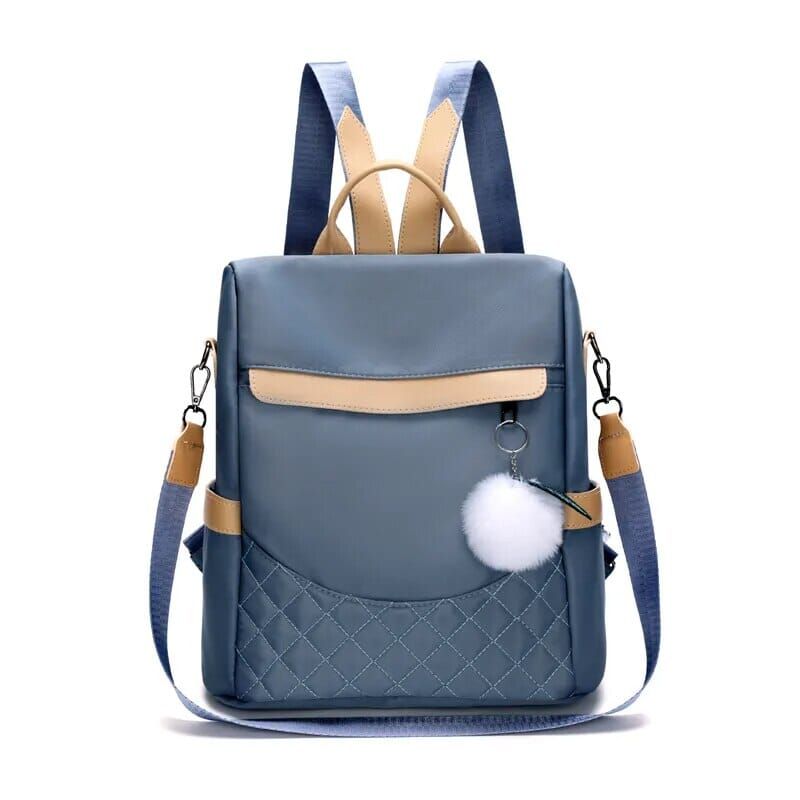petit sac à dos antivol femme tendance