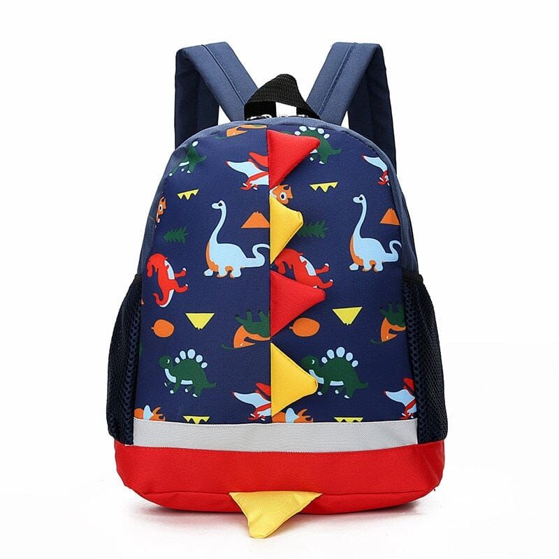 petit sac à dos de voyage enfant dinosaure fun
