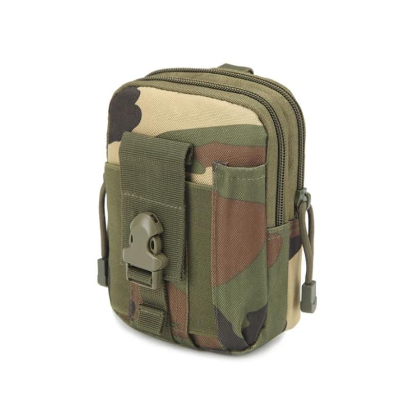 pochette ceinture militaire pratique