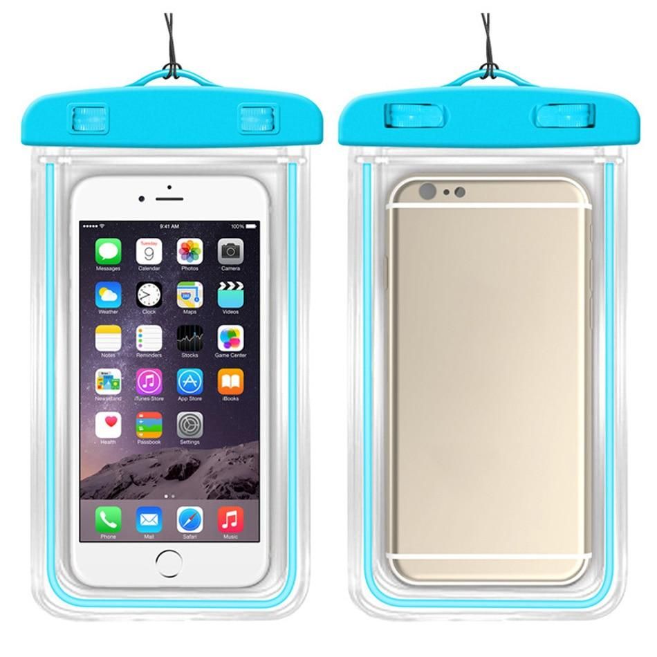 pochette de protection pour téléphone