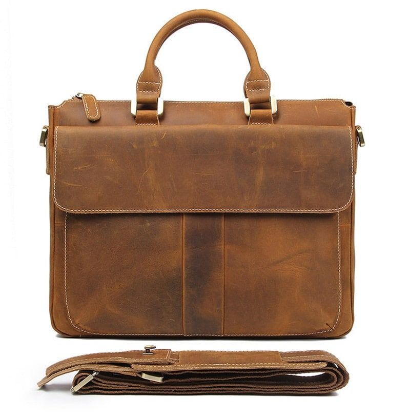 porte document en cuir haut de gamme