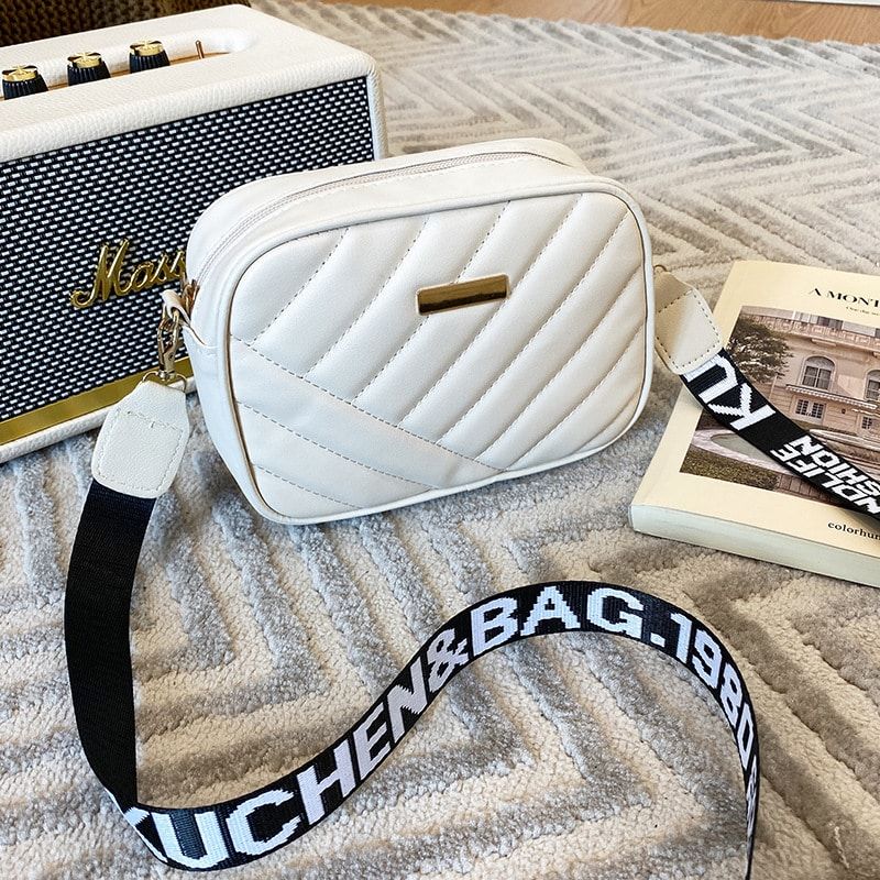 sac à bandoulière cuir féminin
