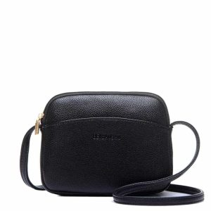 sac à bandoulière en cuir Pu