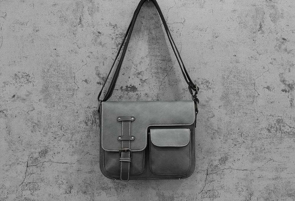 sac à bandoulière homme luxe
