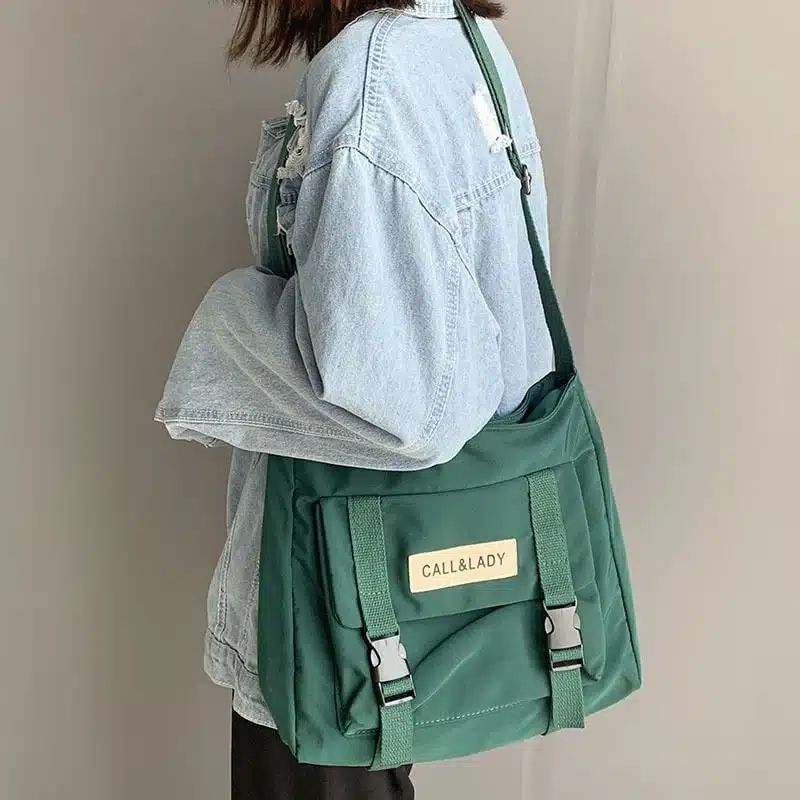sac à bandoulière imperméable du quotidien