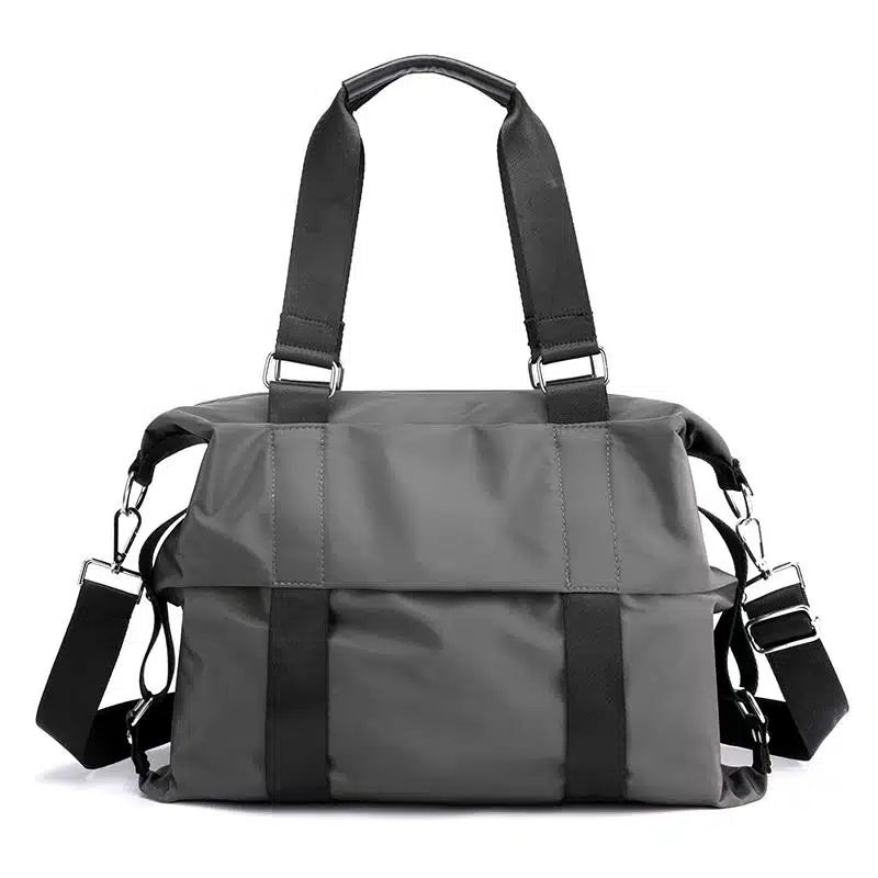 sac à bandoulière multi-poches pour femmes
