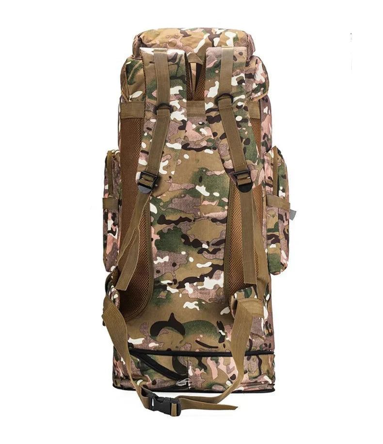sac à dos 100L pour aventuriers