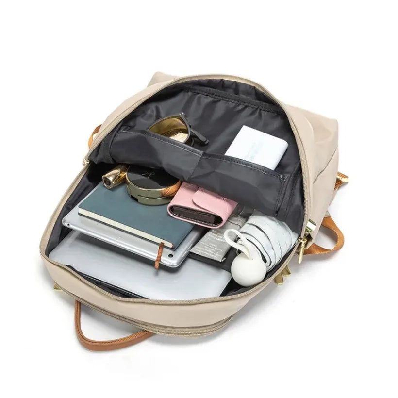 sac à dos 14 pouces élégant pour femme