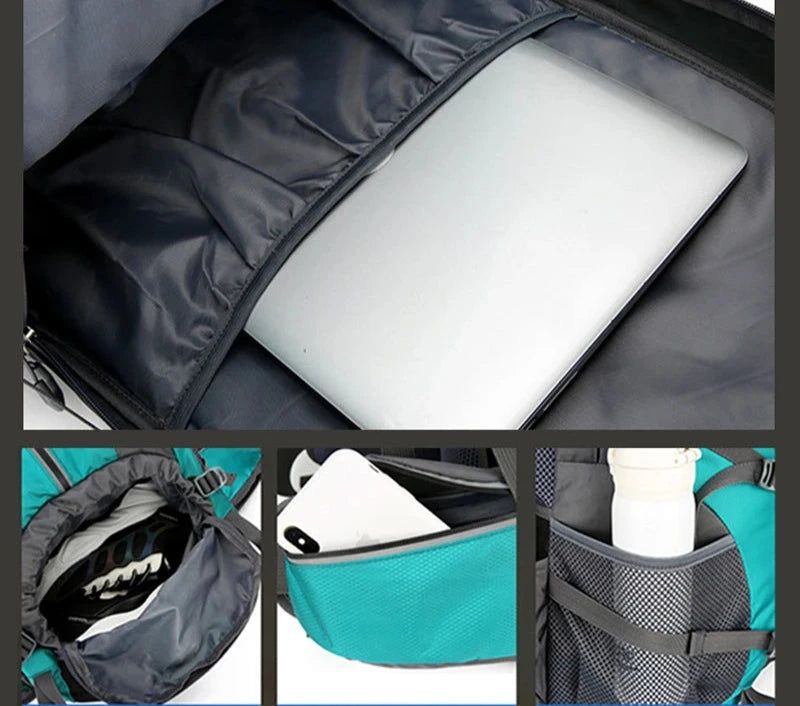 sac à dos 50 litres pour trek