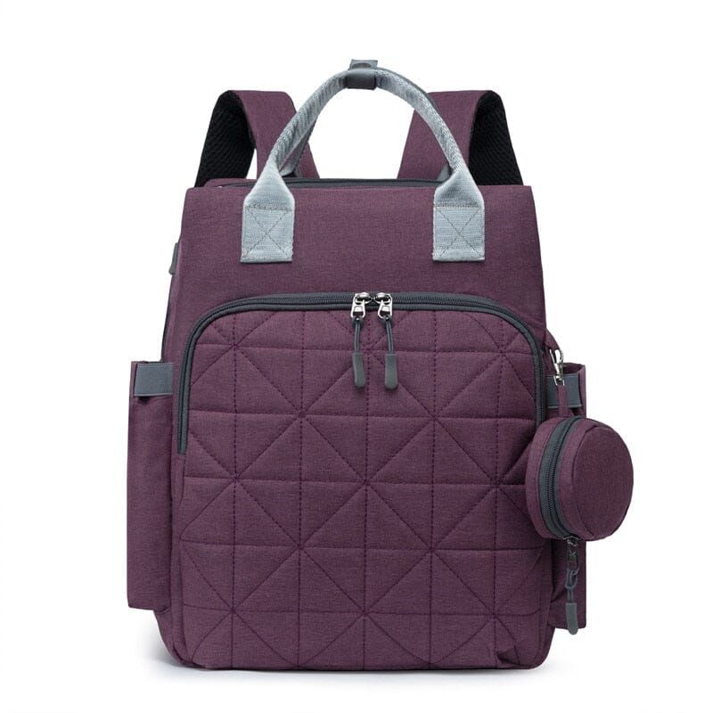 sac à dos à langer bébé Oxford Original confortable