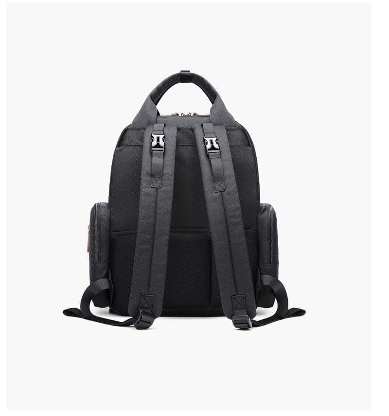 sac à dos à langer innovant avec style moderne