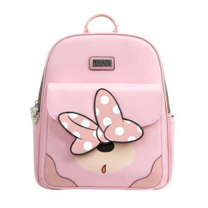 sac à dos à langer Mickey et Minnie