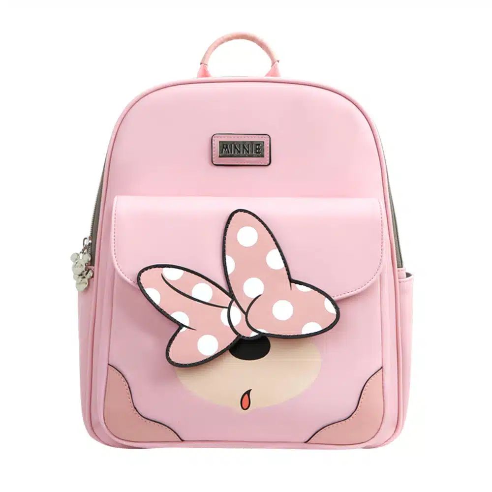 sac à dos à langer Mickey et Minnie