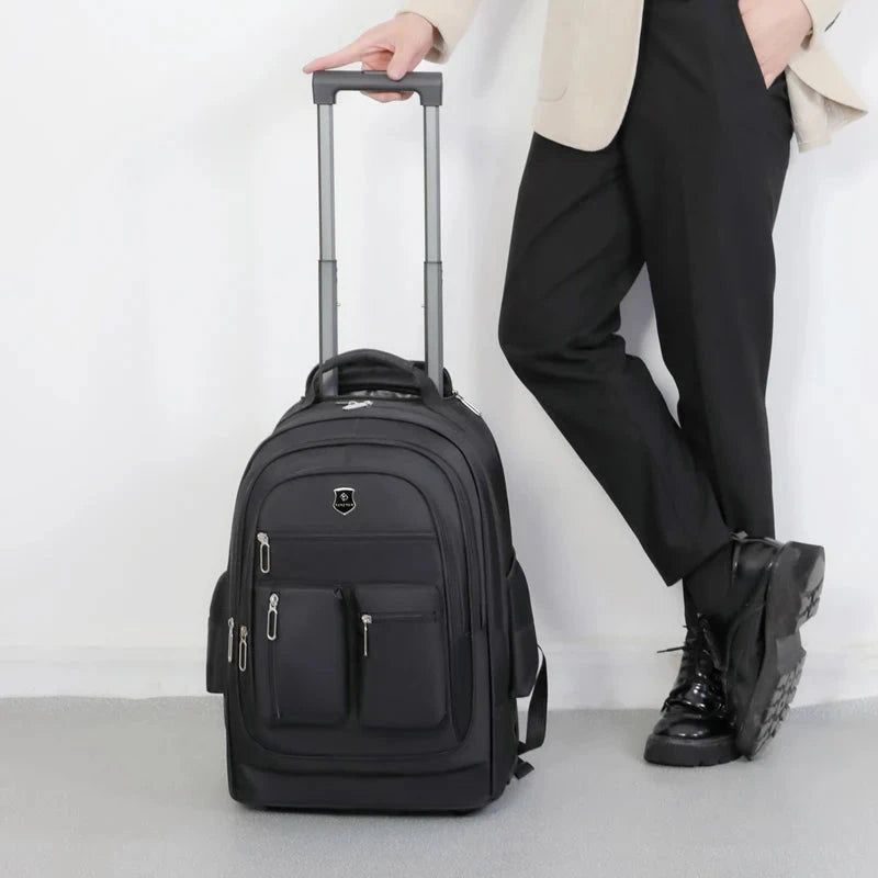 sac à dos à roulettes pour le voyage