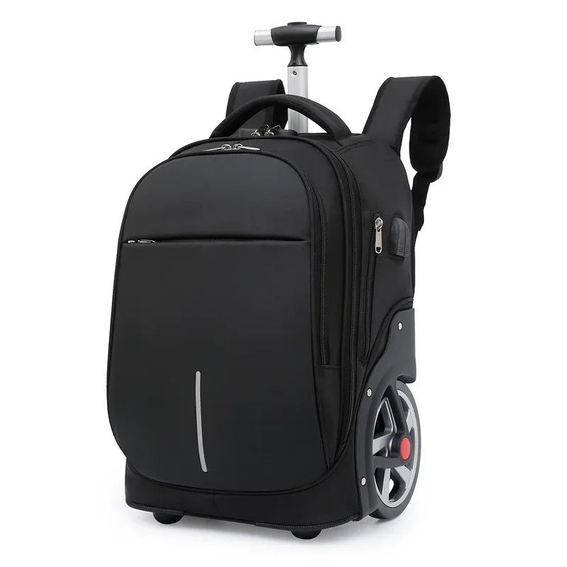 sac à dos à roulettes pour le voyage
