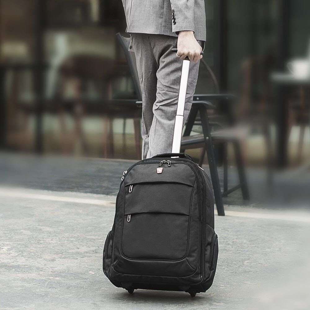 sac à dos à roulettes valise cabine business homme