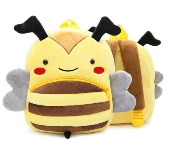 sac à dos abeille